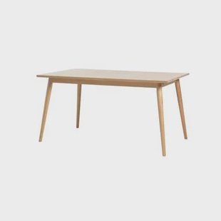 Olivine Boas Verlengbare Houten Eettafel 150 cm - Naturel Eiken