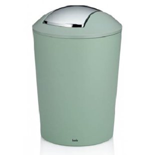 Afvalemmer, 5.0 L, Jade Groen - Kela|Marta