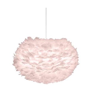 Umage Eos Medium lampenkap light rose - Ø 45 cm