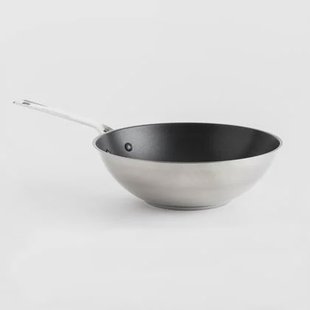 KitchenAid Stainless Steel Wokpan Ø 28 cm