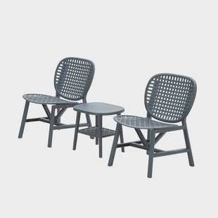 3-delige balkonset Andria | Garden Impressions