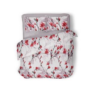 Eleganzzz Dekbedovertrek Micropercal Susy - roze