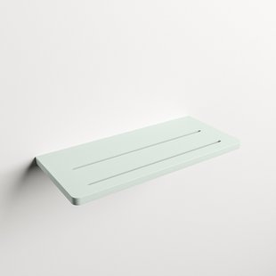 MONDIAZ EASY Planchet 31cm solid surface kleur Greey MONDIAZ EASY Planchet 31cm solid surface kleur Greey