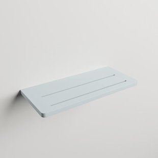 MONDIAZ EASY Planchet 31cm solid surface kleur Clay MONDIAZ EASY Planchet 31cm solid surface kleur Clay
