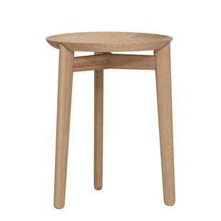 Plaisir 1 Bijzettafel - Eiken