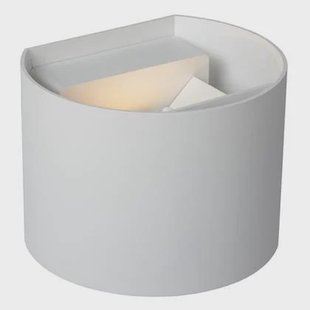 Lucide AXI Wandspot - Wit