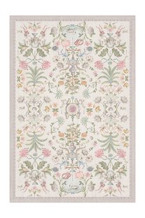 Pip Studio Vloerkleed Festa di Lividonia by Pip Gebroken Wit 185x275 cm