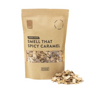 Smokin' Flavours - rooksnippers - eiken