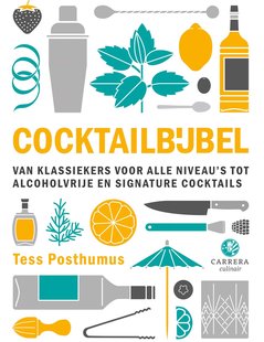 Cocktailbijbel - Tess Posthumus
