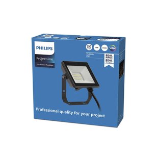 Philips ProjectLine LED buitenspot 6.500K 10W