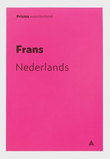 HEMA Prisma woordenboek Frans-Nederlands