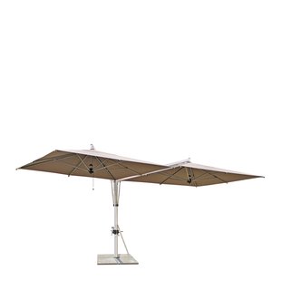 Duo Parasol - Sunbrella