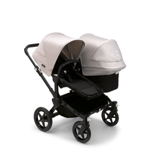 Bugaboo Donkey 5 Duo kinderwagen met wieg en stoel Bugaboo Donkey 5 Duo kinderwagen met wieg en stoel