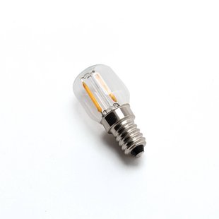 SELETTI E14 1W LED lamp 2.200K voor Robotlamp SELETTI E14 1W LED lamp 2.200K voor Robotlamp