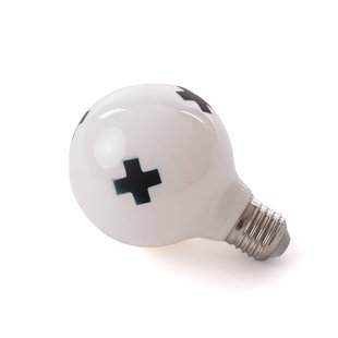 SELETTI E27 4W LED lamp G80 3000K voor Cut & Paste