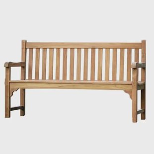 Giga Meubel - Tuinbank Teakhout - 180x60x91cm - Java 180cm