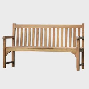 Giga Meubel - Tuinbank Teakhout Java 150cm