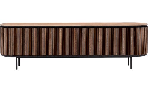 Goossens Tv Meubel Adel, 4 deuren