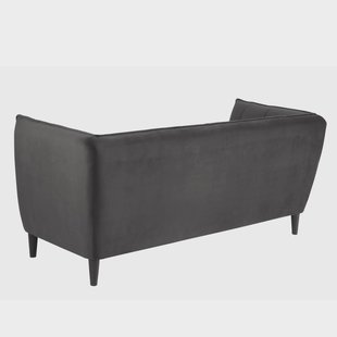 2.5-zitsbank Jill velvet | Nolon