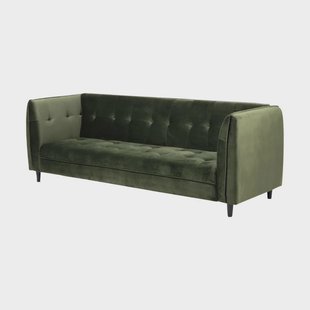 Slaapbank Jill 3.5-zits velvet | Nolon