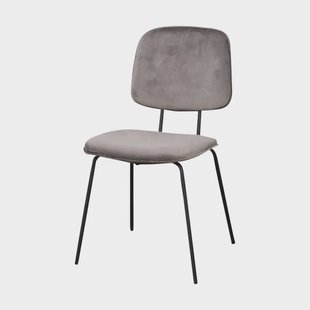 Eetkamerstoel Baldwin velvet | Nolon Eetkamerstoel Baldwin velvet | Nolon