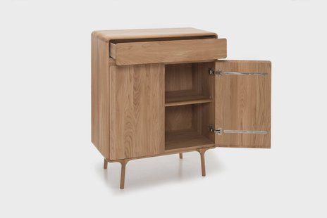 Dressoir Fawn eikenhout | Nolon Dressoir Fawn eikenhout | Nolon