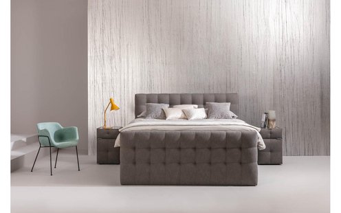 Goossens Boxspring Briljant Royal incl. voetbord