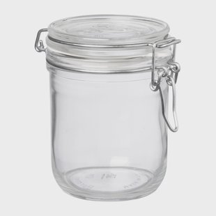 Weckpot fido terrina - glas - 500 ml