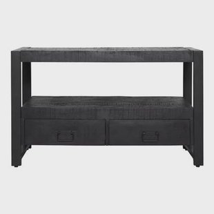 Starfurn Tv meubel Boaz Black | 100 cm
