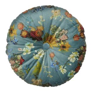 Beddinghouse X Van Gogh Museum Boule de Fleurs Sierkussen Ø 40 cm