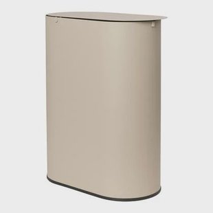 Ferm Living Enkel Afvalemmer - Medium - Cashmere