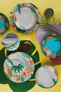 24-delige serviesset Jits | Hermia