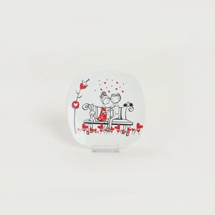 Set van 6 borden Binck | Hermia