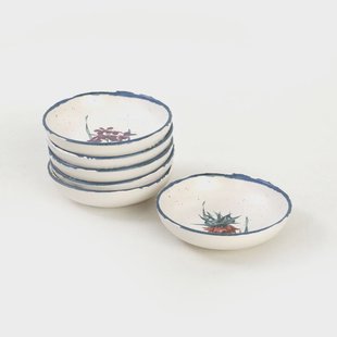 Set van 6 kommen Matilda | Hermia