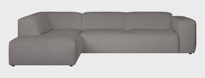 5-zitshoekbank Hilton OE links ribstof | NADUVI Collection