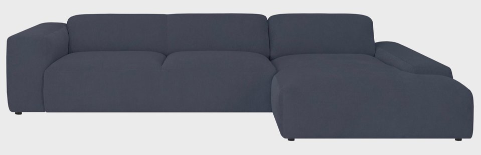 5-zitshoekbank Hilton rechts ribstof | NADUVI Collection