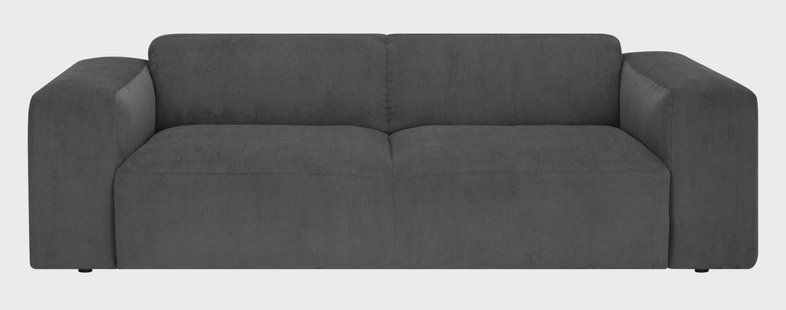 3-zitsbank Hilton ribstof | NADUVI Collection