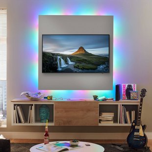 Paulmann SimpLED strip set, 17 W, RGB, 10 m Paulmann SimpLED strip set, 17 W, RGB, 10 m