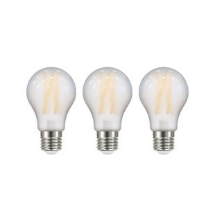 Arcchio LED lamp mat E27 A60 5W 2700K 1060lm 3st