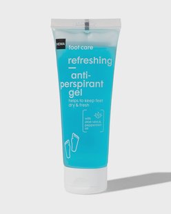 HEMA Verfrissende anti-transpirant gel voor voeten 75ml