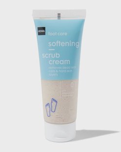 HEMA Voet scrubcrème 75ml