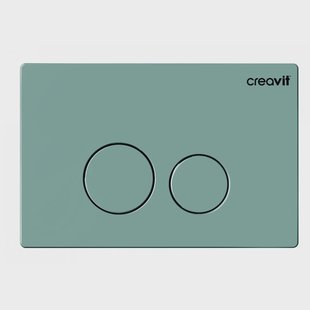 Bedieningsplaat BWS Terra Nijl Groen