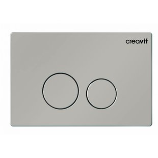 Bedieningsplaat BWS Terra Koel Grijs