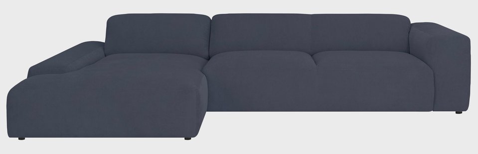 5-zitshoekbank Hilton links ribstof | NADUVI Collection