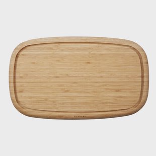 Scanpan - Classic snijplank bamboe - 50 x 30 x 4 cm