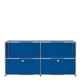 Haller Sideboard 2x2 met 2 Klepdeuren Beneden