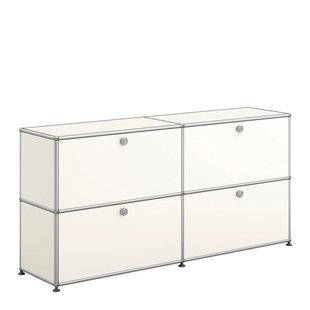 Haller Sideboard 2x2 met 4 Klepdeuren
