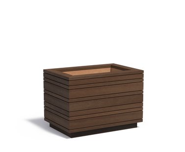 Bamboe plantenbak BANDU 120x80x85cm.