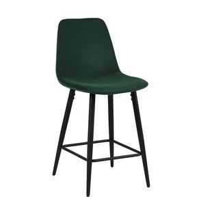 Barkruk Aylin Groen - Set van 4