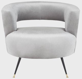 Fauteuil Manon velvet | Safavieh Fauteuil Manon velvet | Safavieh